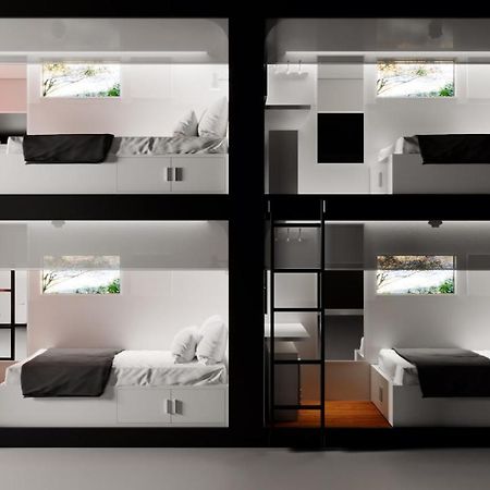 M Pods Malaga Otel Dış mekan fotoğraf