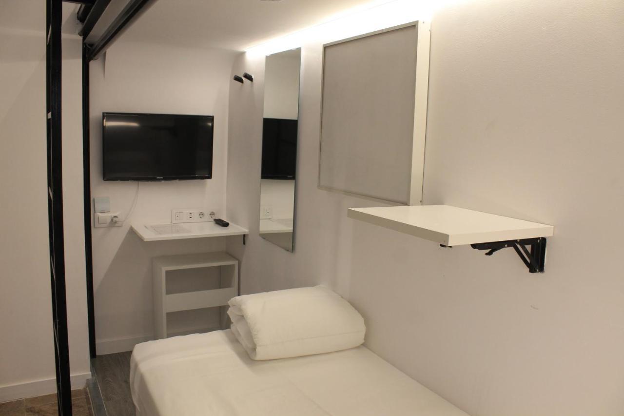 M Pods Malaga Otel Dış mekan fotoğraf