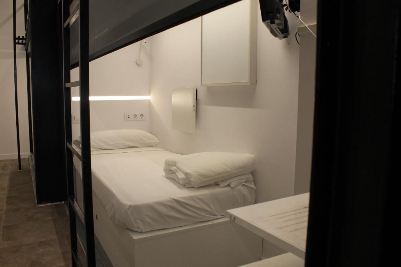M Pods Malaga Otel Dış mekan fotoğraf