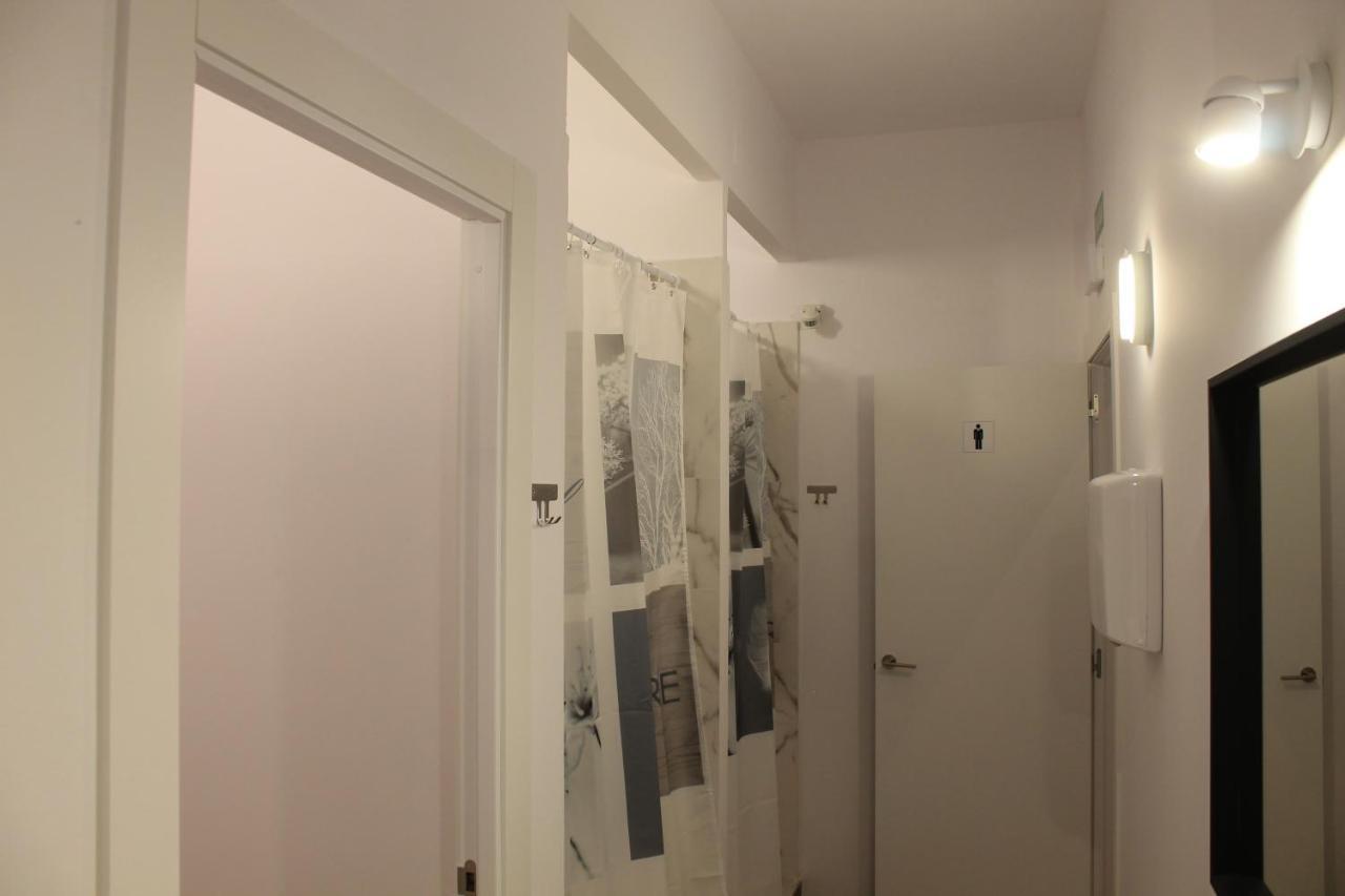 M Pods Malaga Otel Dış mekan fotoğraf