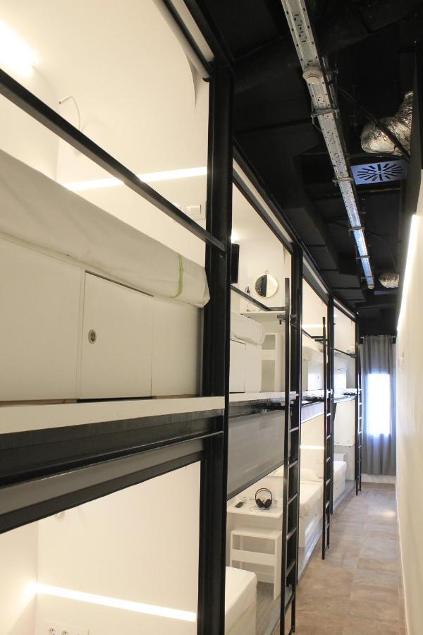 M Pods Malaga Otel Dış mekan fotoğraf