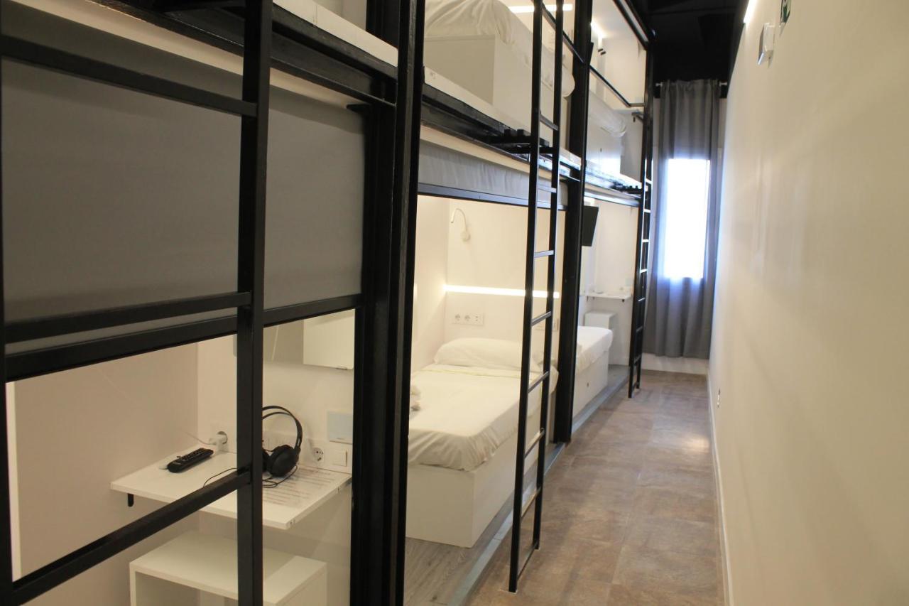 M Pods Malaga Otel Dış mekan fotoğraf