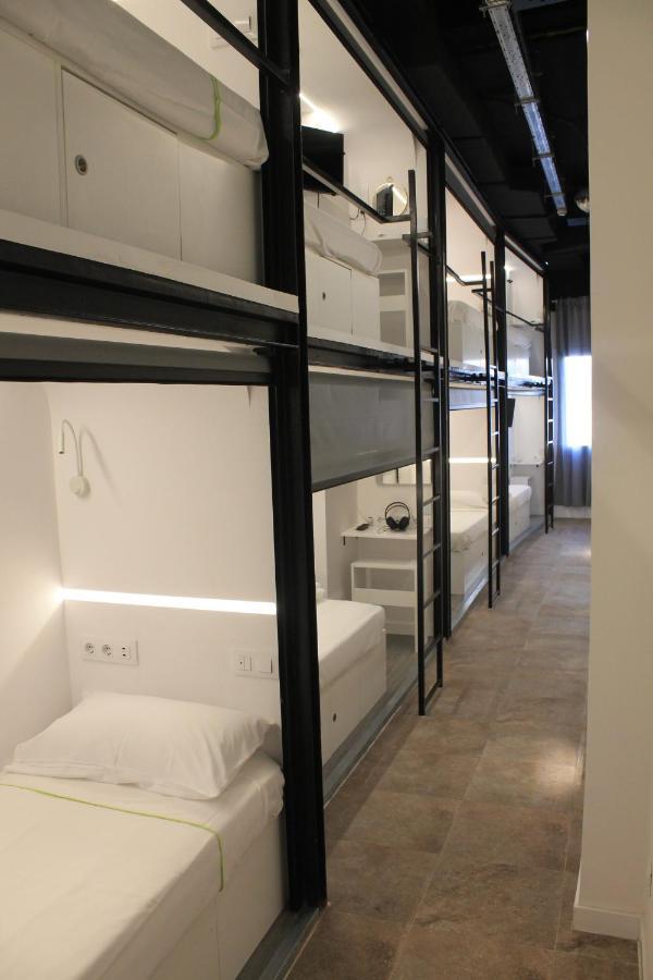 M Pods Malaga Otel Dış mekan fotoğraf