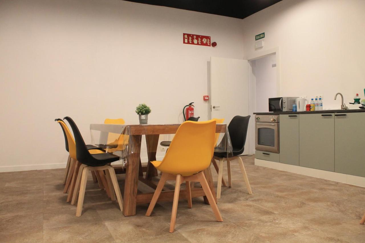 M Pods Malaga Otel Dış mekan fotoğraf