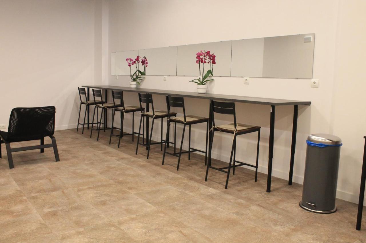 M Pods Malaga Otel Dış mekan fotoğraf