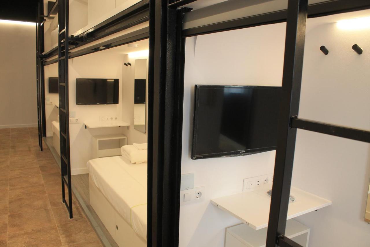 M Pods Malaga Otel Dış mekan fotoğraf