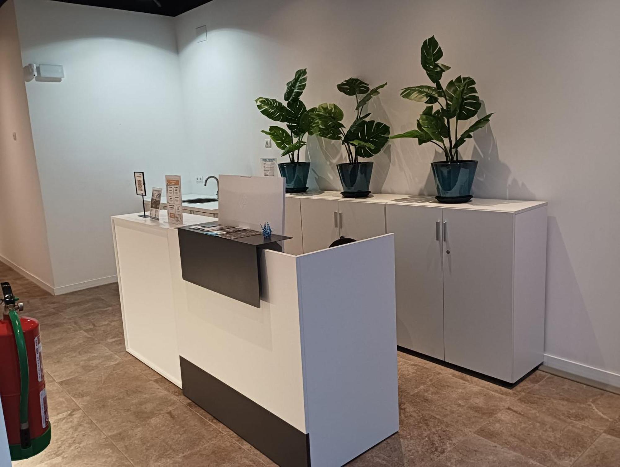 M Pods Malaga Otel Dış mekan fotoğraf