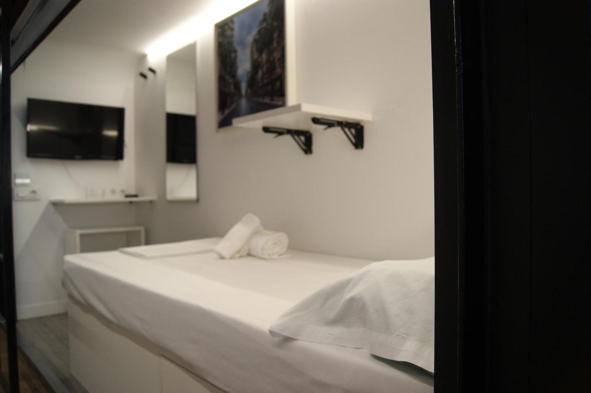 M Pods Malaga Otel Dış mekan fotoğraf