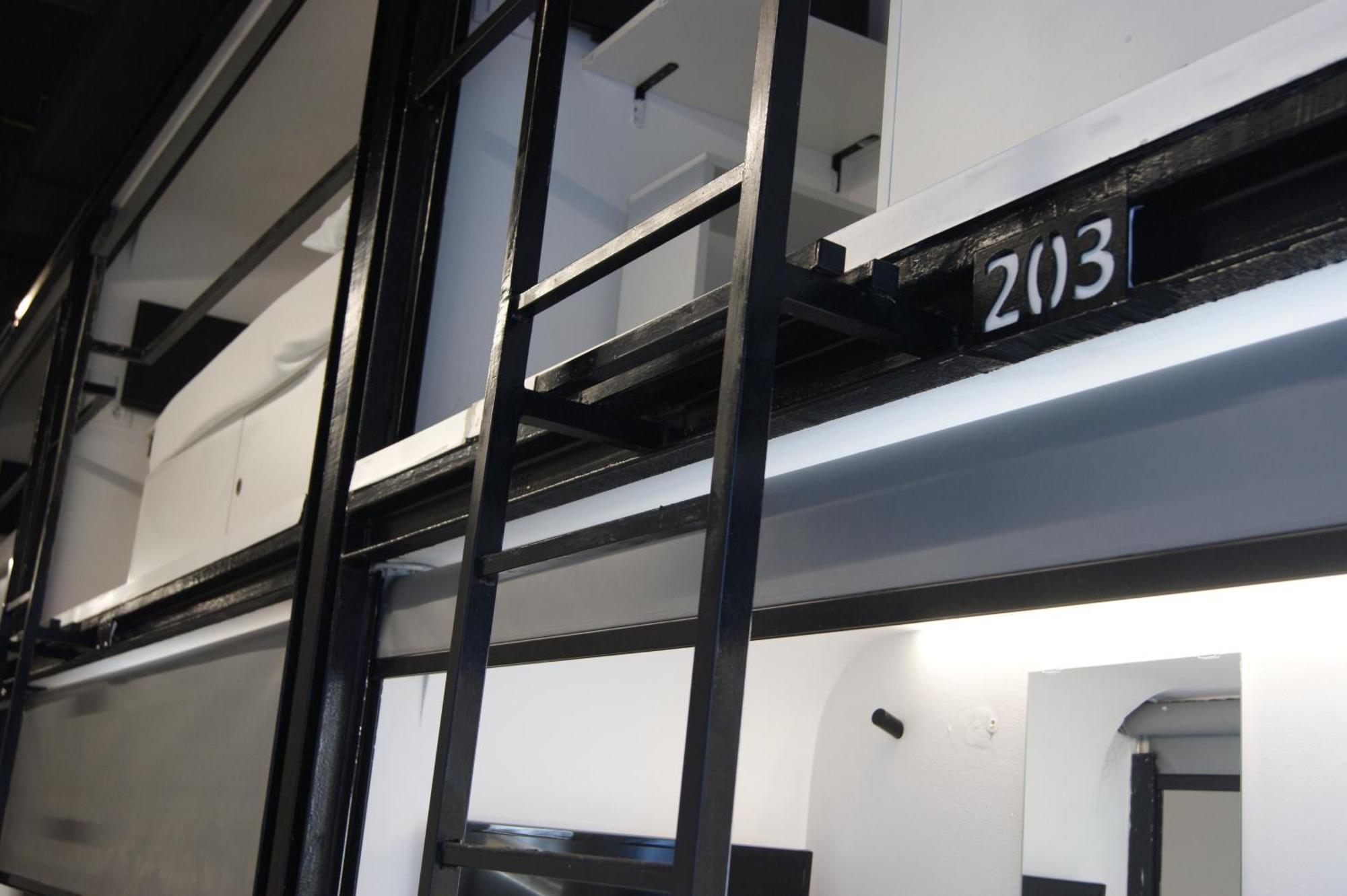 M Pods Malaga Otel Dış mekan fotoğraf