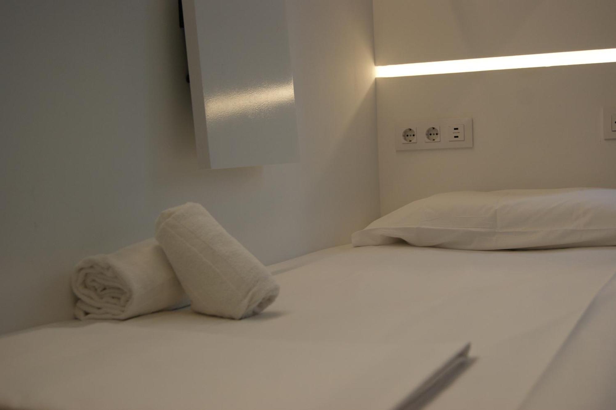 M Pods Malaga Otel Dış mekan fotoğraf