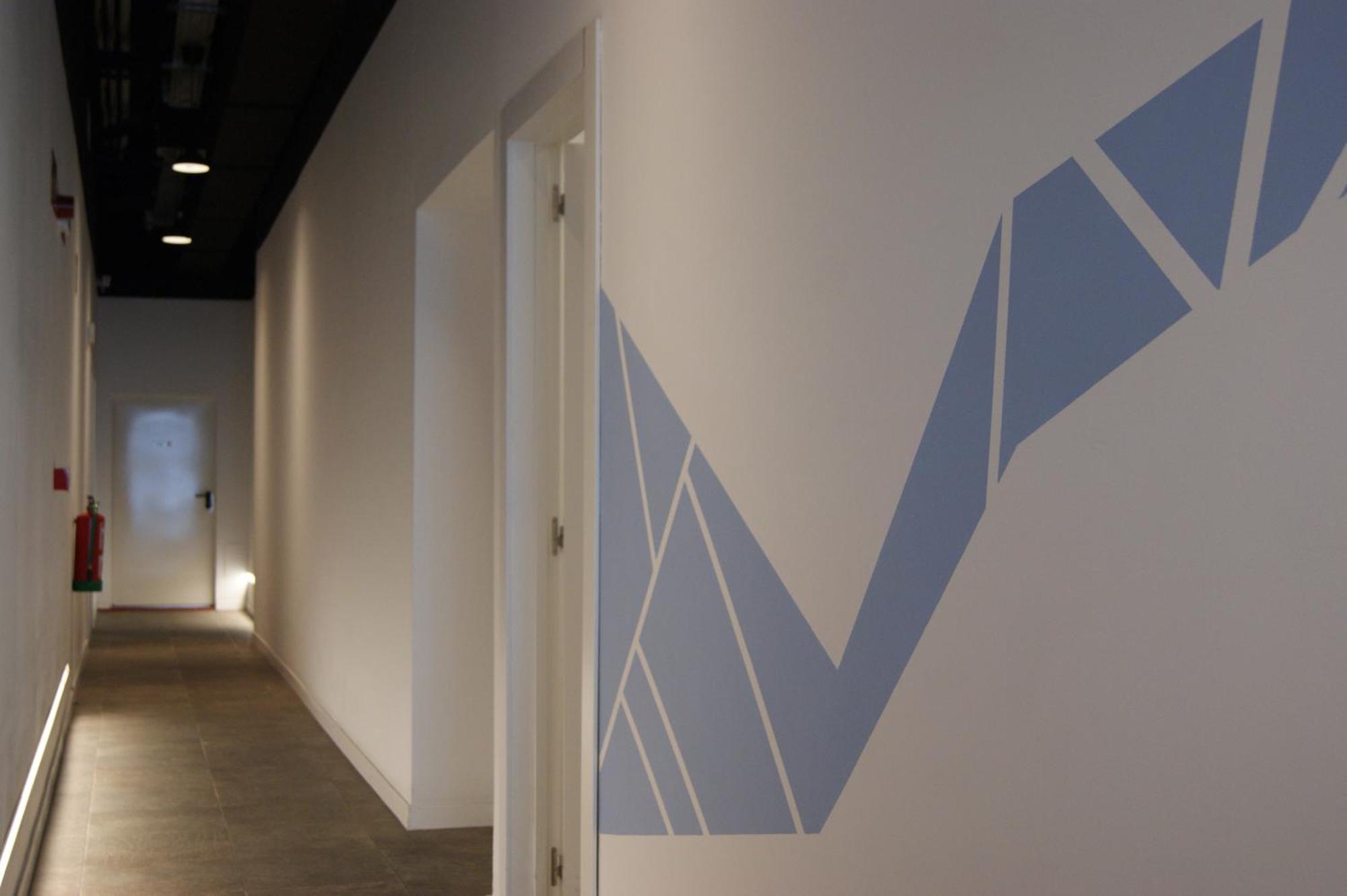 M Pods Malaga Otel Dış mekan fotoğraf