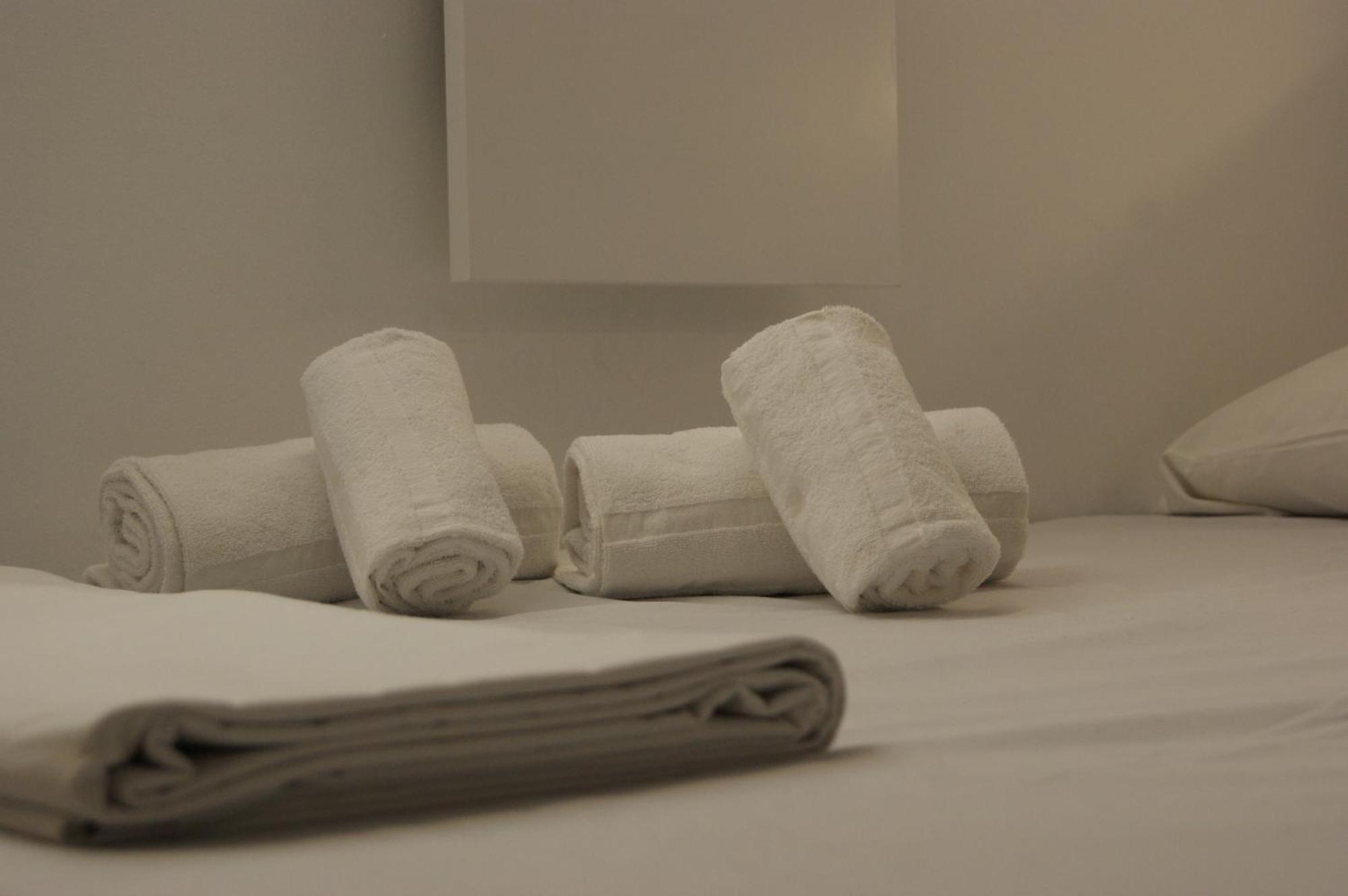 M Pods Malaga Otel Dış mekan fotoğraf