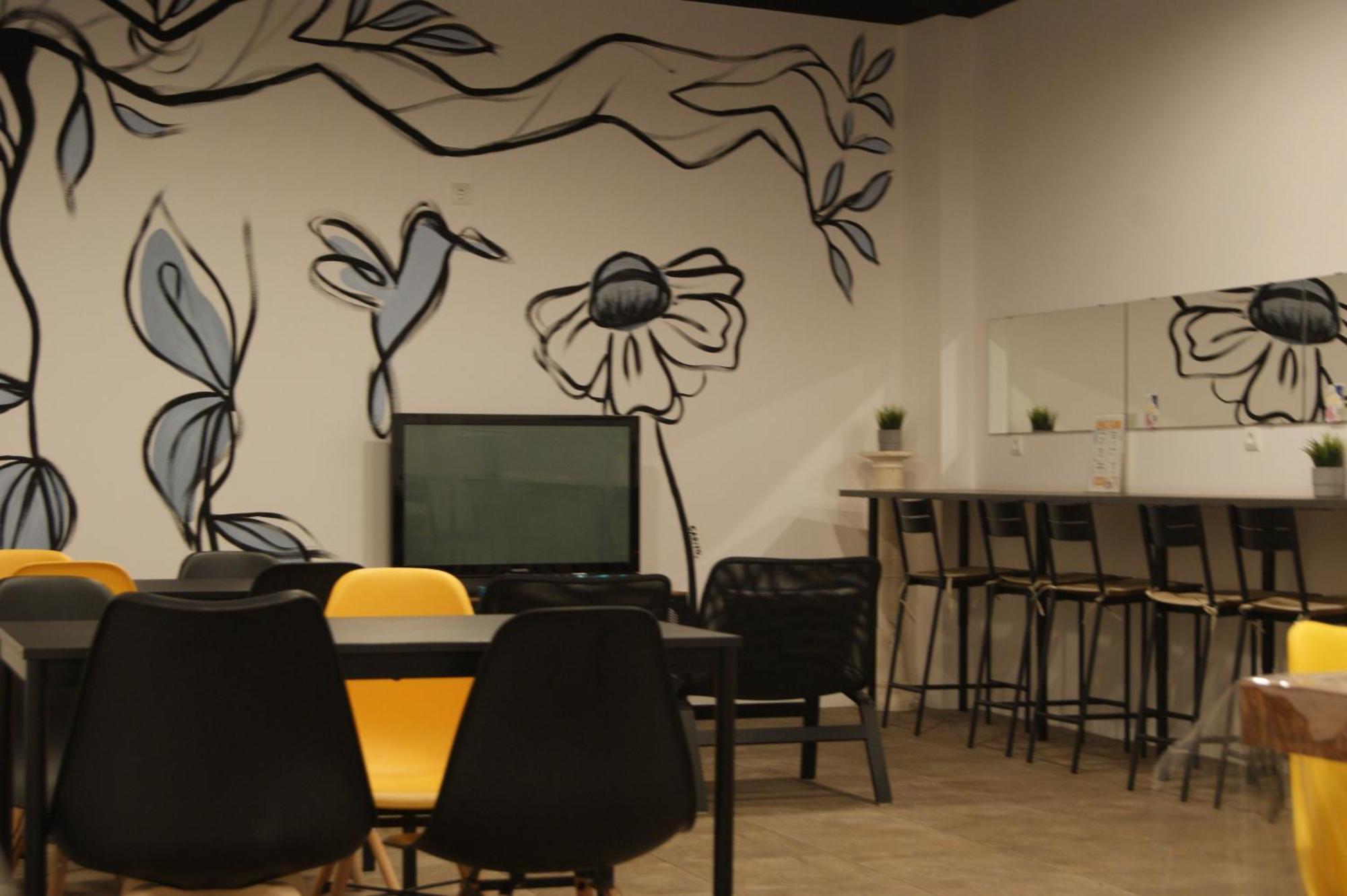 M Pods Malaga Otel Dış mekan fotoğraf