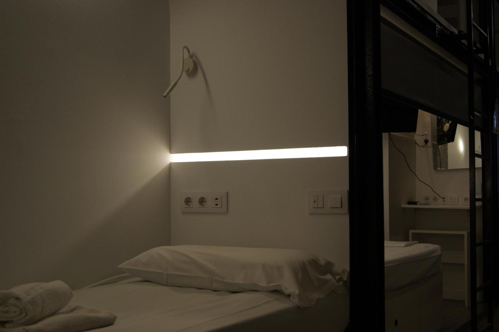 M Pods Malaga Otel Dış mekan fotoğraf