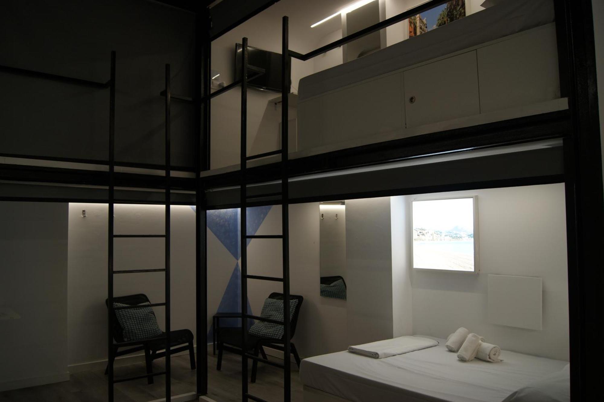 M Pods Malaga Otel Dış mekan fotoğraf