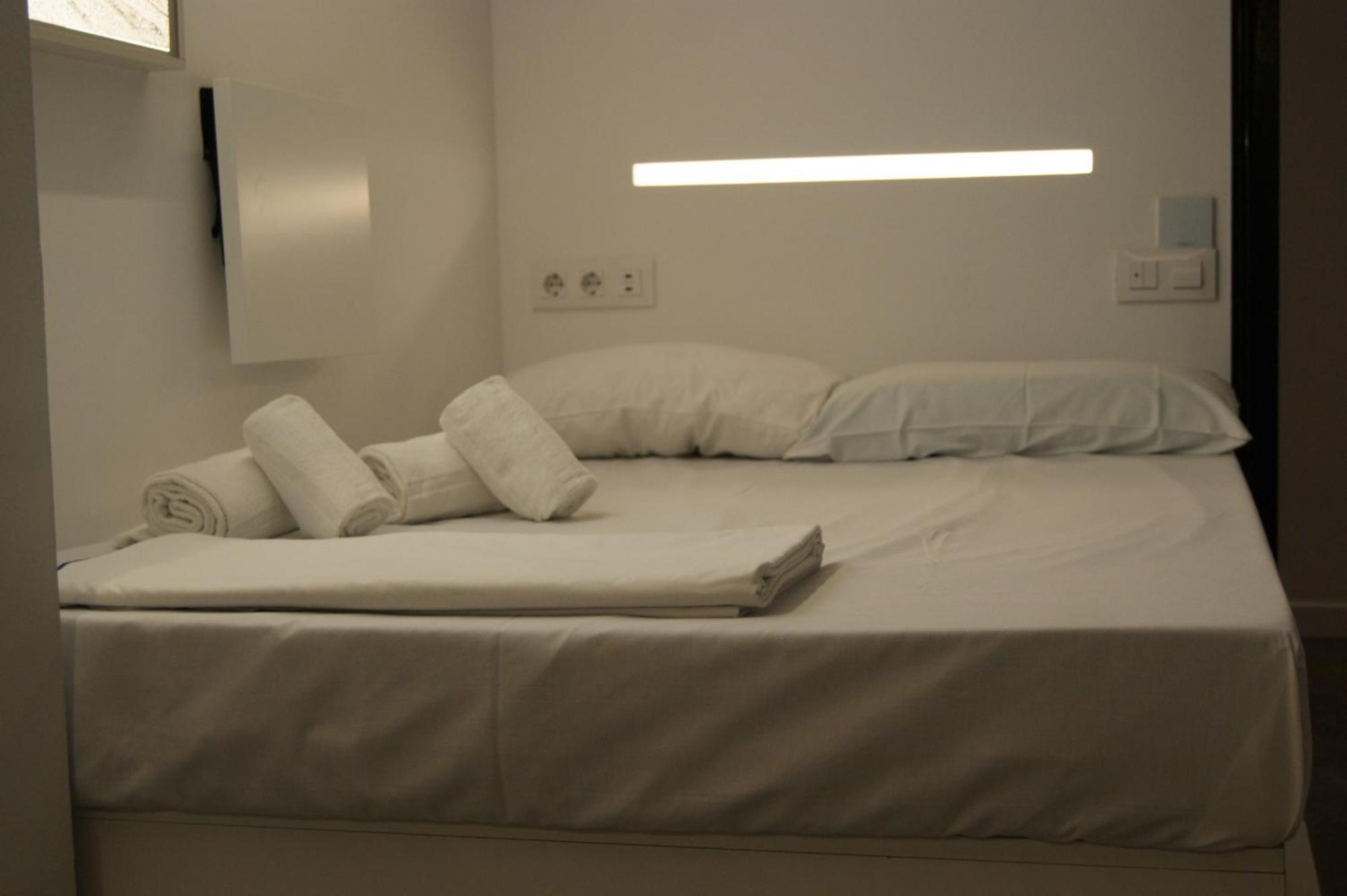 M Pods Malaga Otel Dış mekan fotoğraf