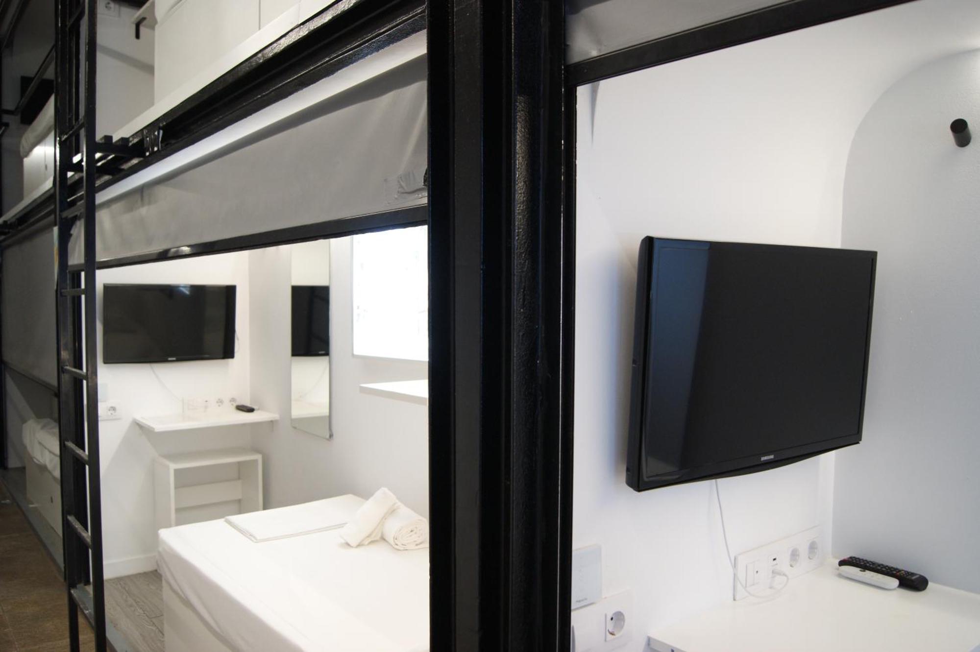 M Pods Malaga Otel Dış mekan fotoğraf