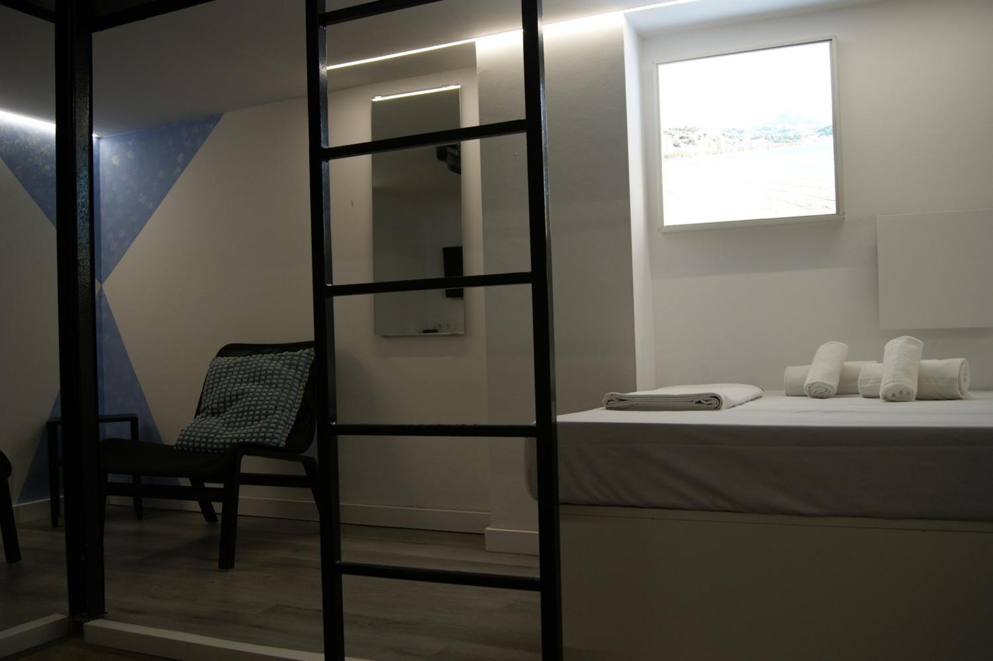 M Pods Malaga Otel Dış mekan fotoğraf