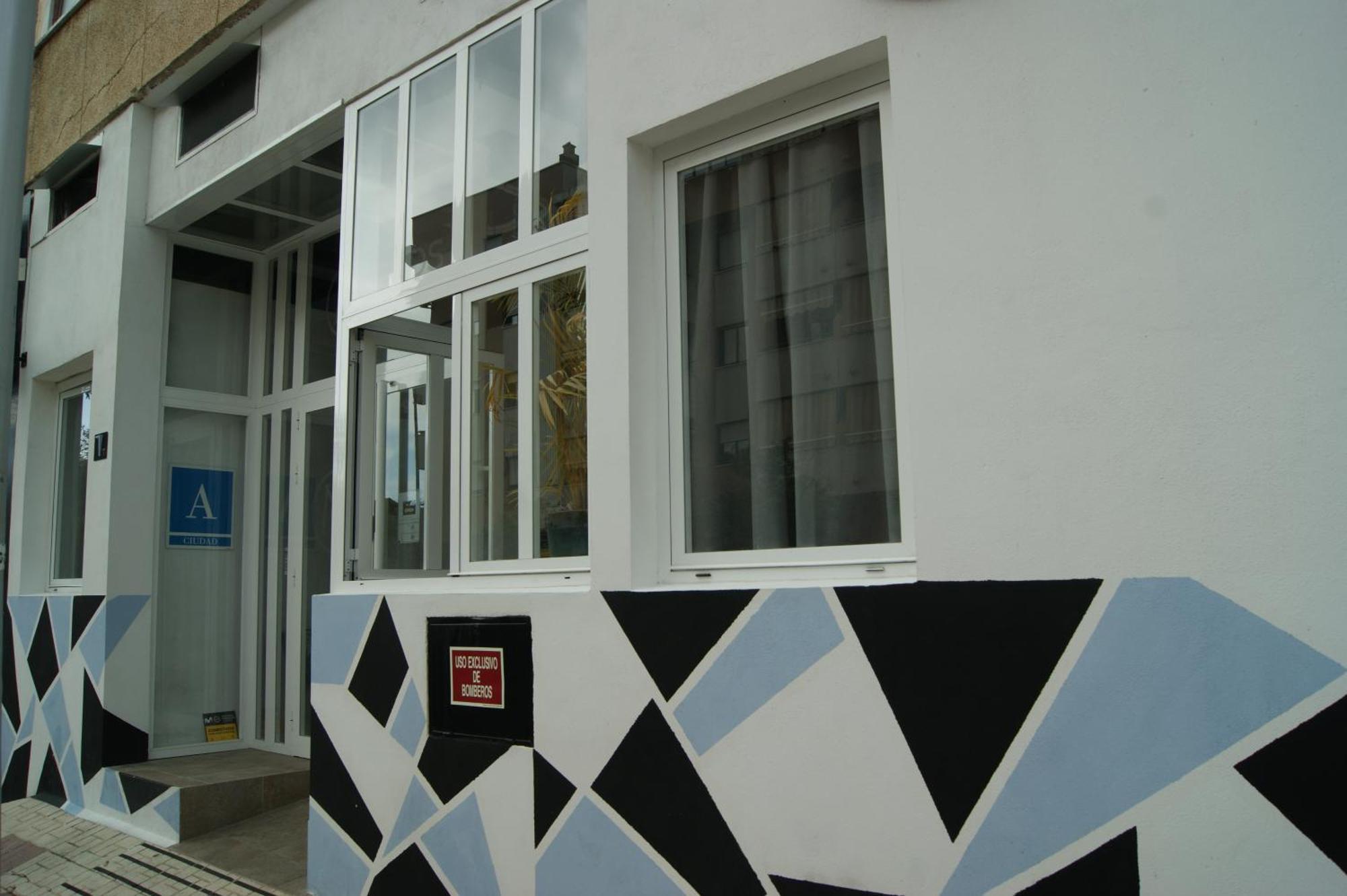 M Pods Malaga Otel Dış mekan fotoğraf