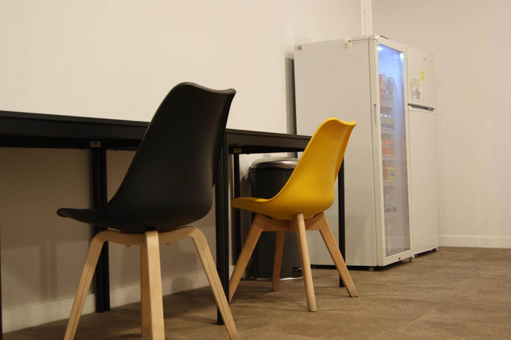 M Pods Malaga Otel Dış mekan fotoğraf