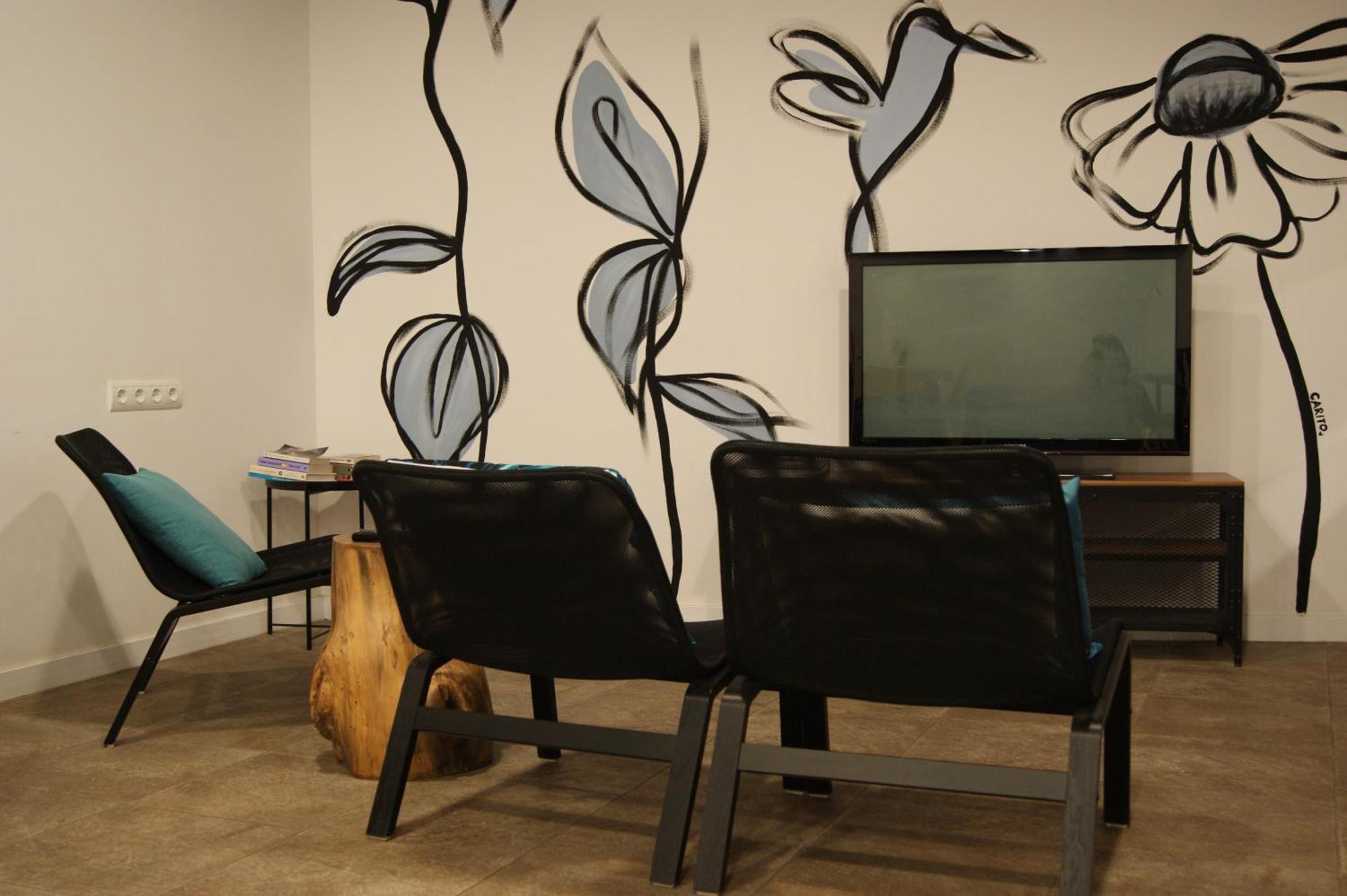 M Pods Malaga Otel Dış mekan fotoğraf