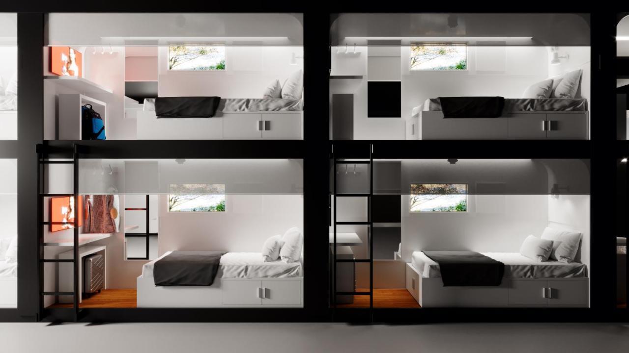 M Pods Malaga Otel Dış mekan fotoğraf