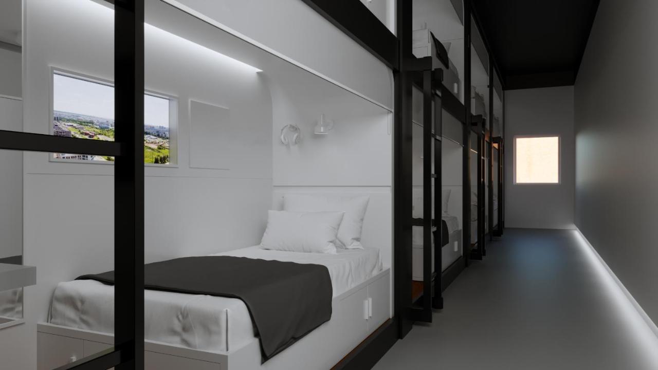 M Pods Malaga Otel Dış mekan fotoğraf